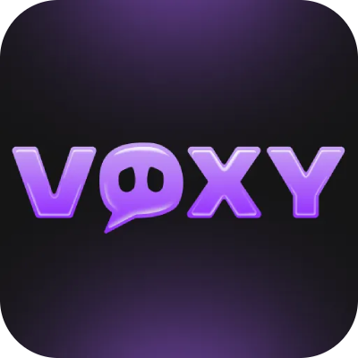 Voxy logo